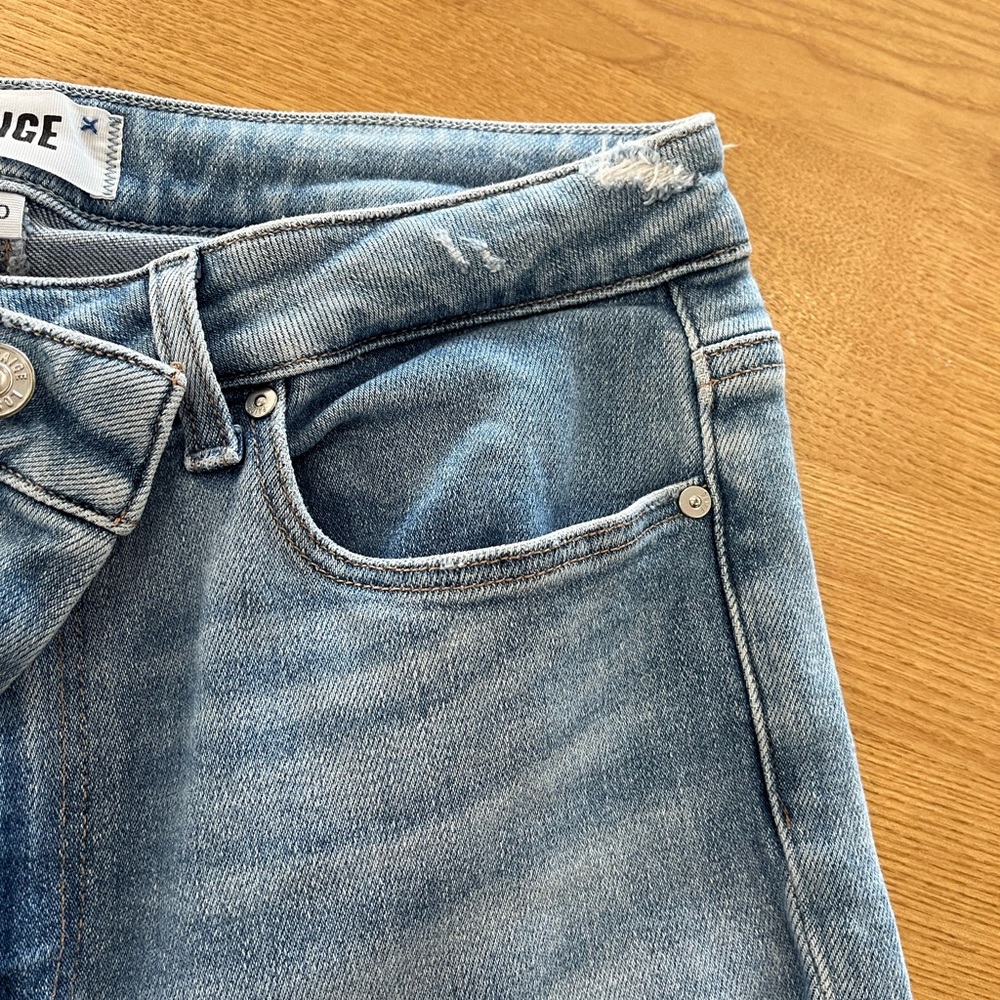 Paige Cindy jeans size 30 - Picture 3 of 8